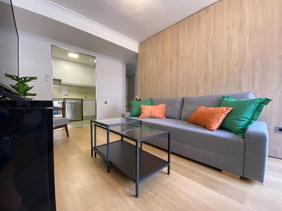 Executive Style Near Downtwon Apartment Valencia Exterior photo